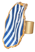 Hamptons Stripe Napkin Ring