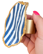 Hamptons Stripe Napkin Ring