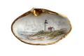 Guiding Light Clam Keepsake Dish
