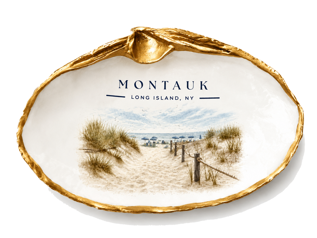Montauk Keepsake Dish