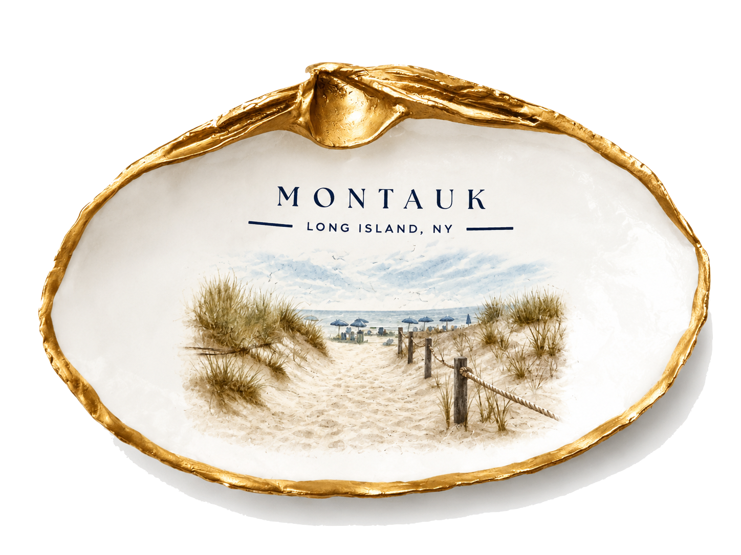 Montauk Keepsake Dish