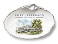 Port Jefferson/Danfords Keepsake Dish