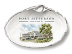 Port Jefferson/Danfords Keepsake Dish