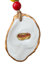 New York City Hot Dog Ornament