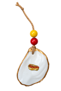 New York City Hot Dog Ornament
