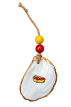 New York City Hot Dog Ornament