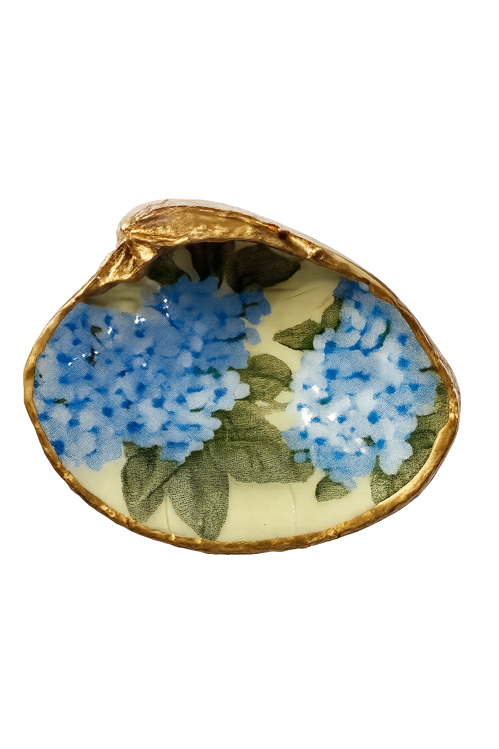 Hamptons Clam Keepsake Dish