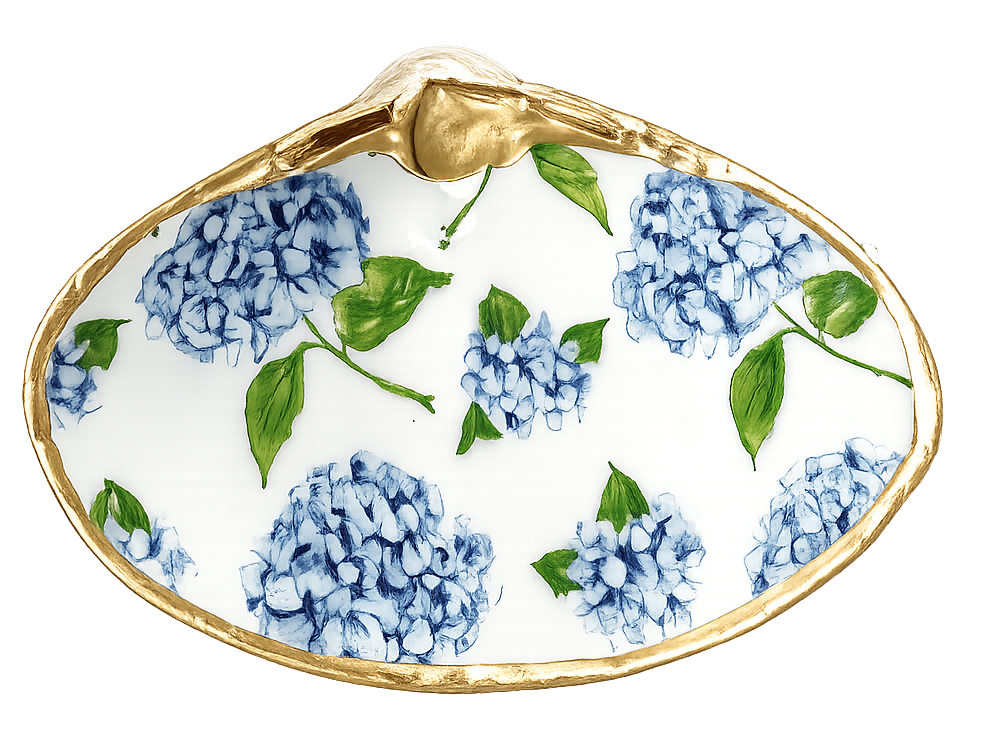 Nantucket Clam Keepsake Dish