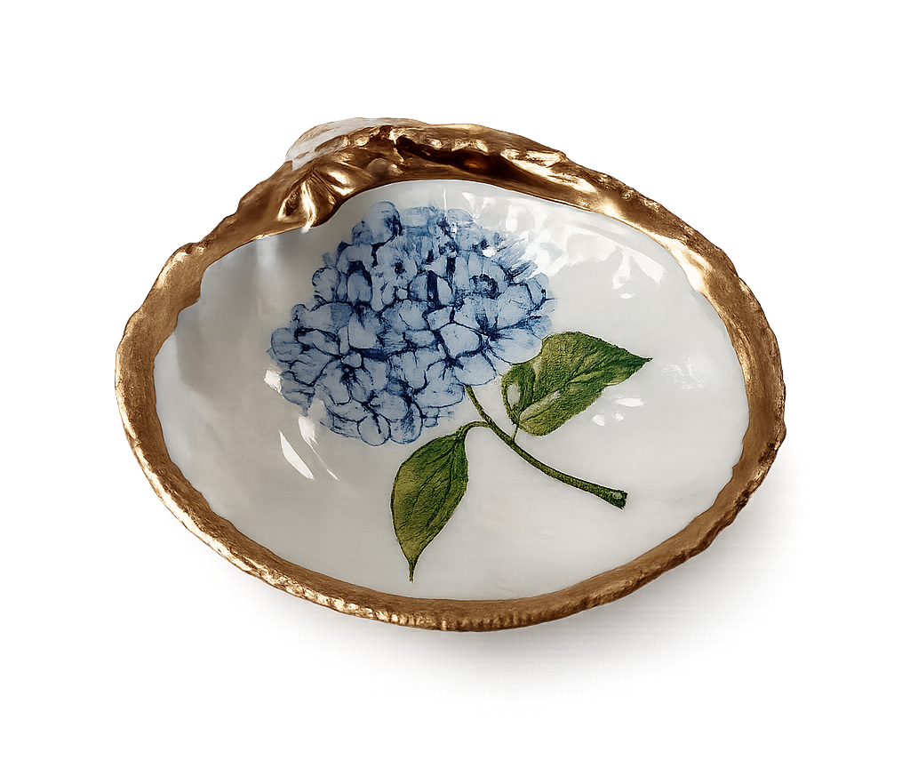 Nantucket Clam Ring Dish
