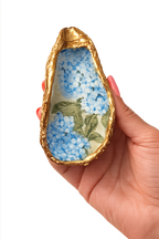 Hamptons Oyster Keepsake Dish