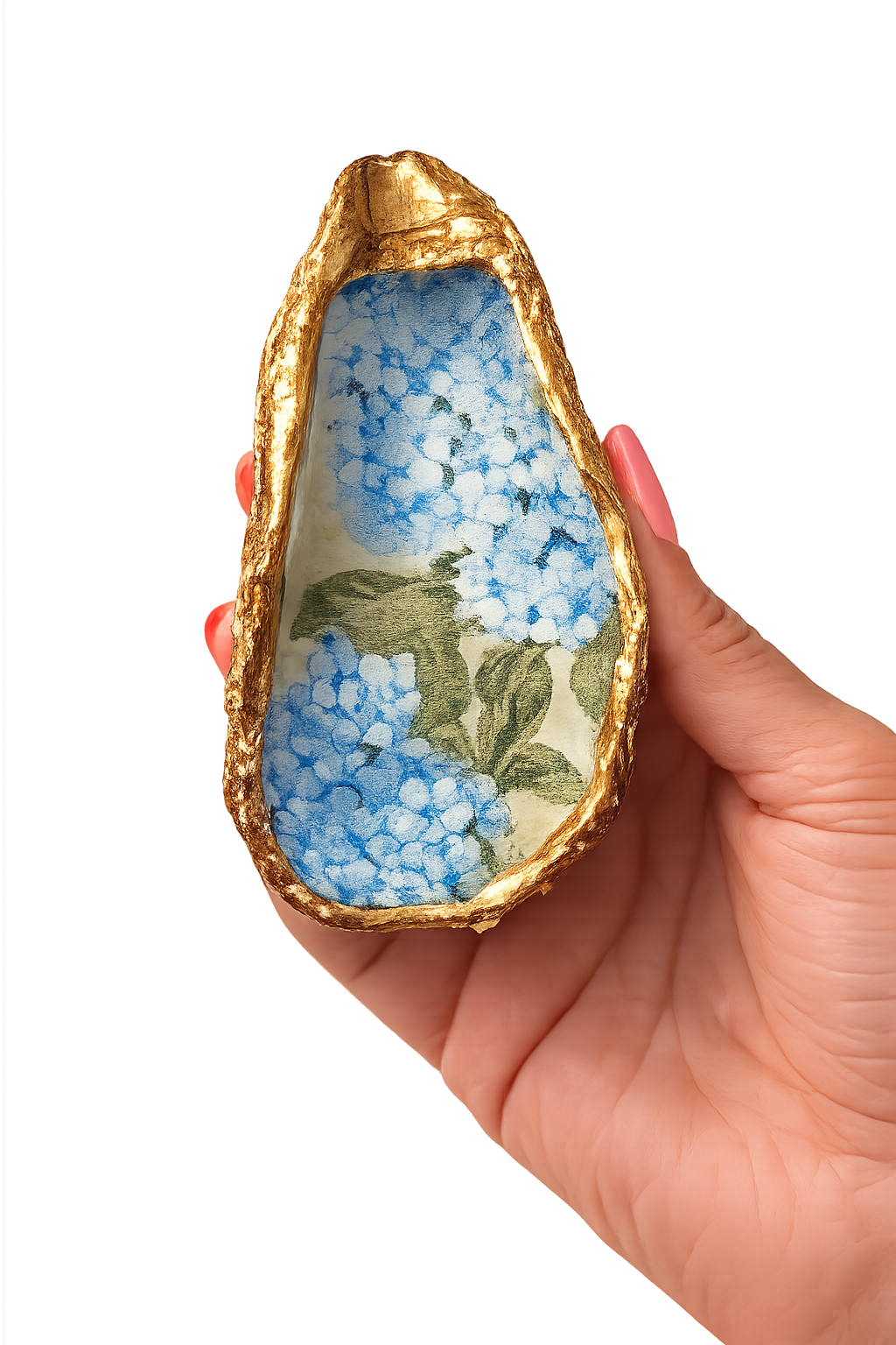 Hamptons Oyster Keepsake Dish