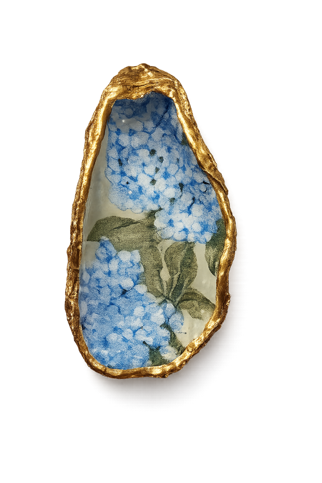 Hamptons Oyster Keepsake Dish
