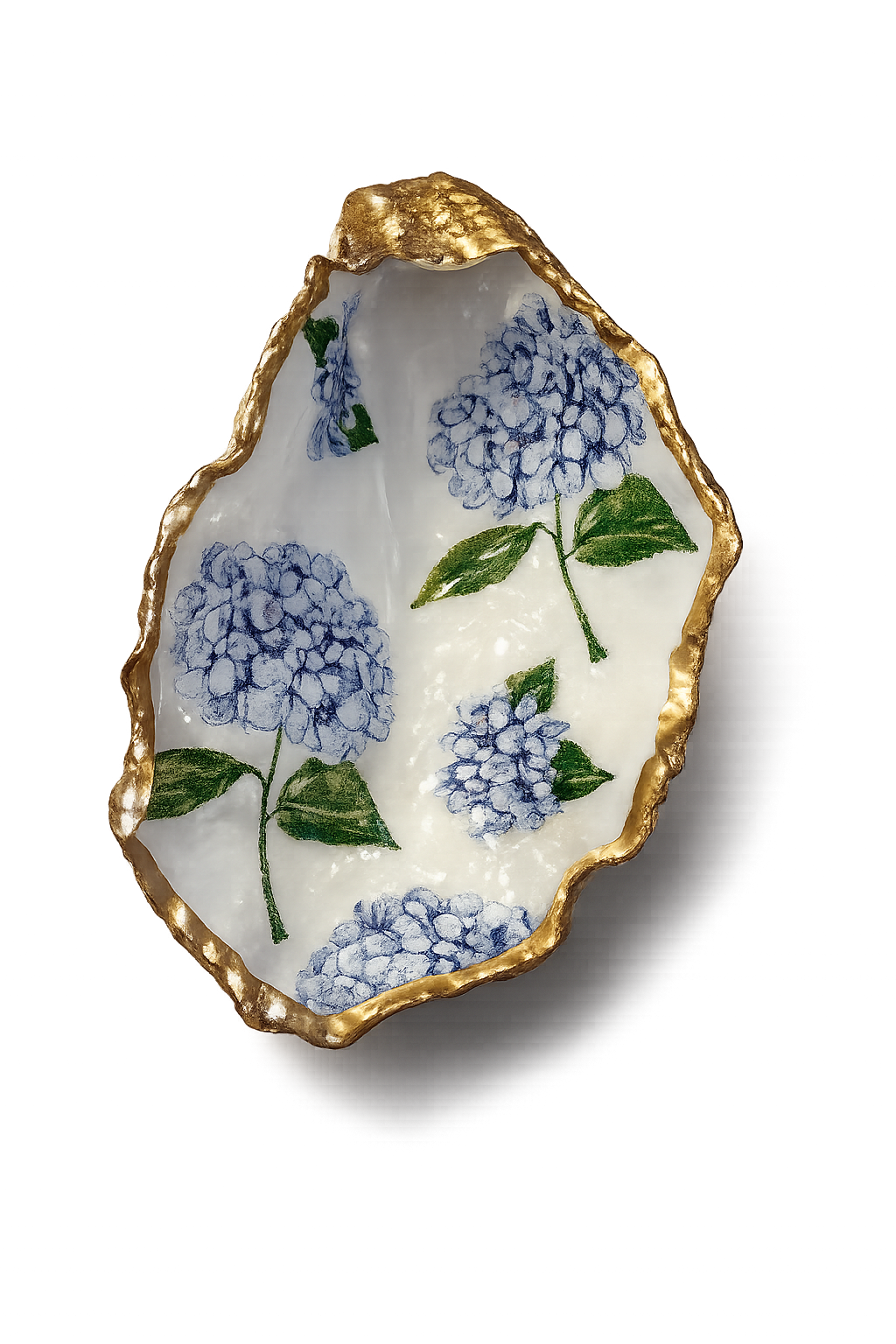 Nantucket Oyster Keepsake Dish