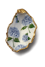 Nantucket Oyster Keepsake Dish