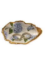 Nantucket Oyster Keepsake Dish