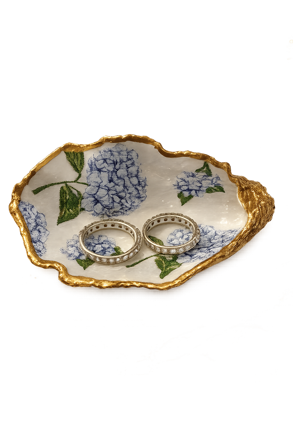 Nantucket Oyster Keepsake Dish