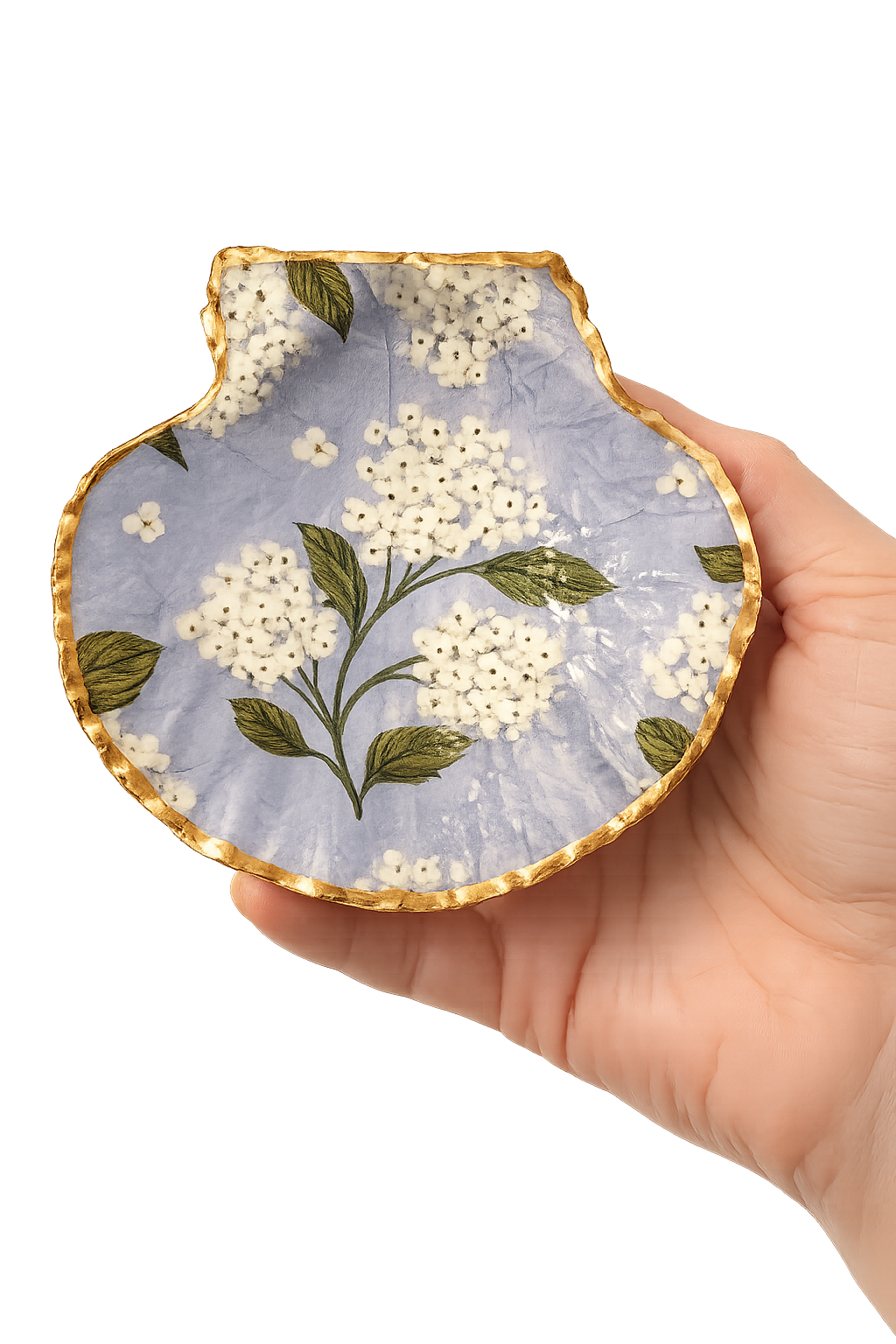Edgartown Scallop Keepsake Dish
