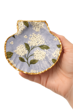 Edgartown Scallop Keepsake Dish