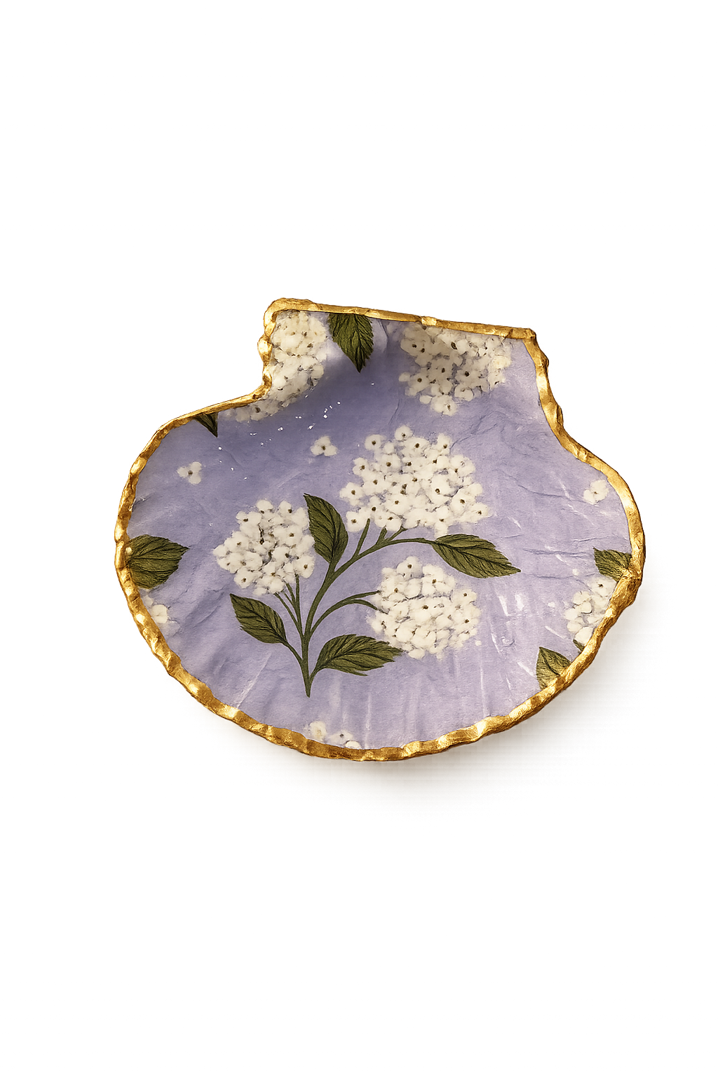 Edgartown Scallop Keepsake Dish