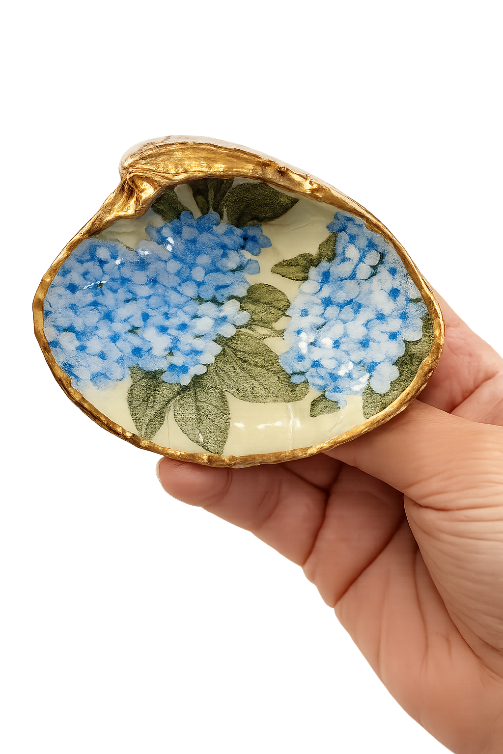 Hamptons Clam Keepsake Dish