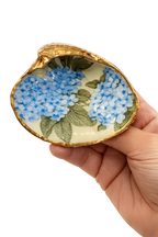 Hamptons Clam Keepsake Dish