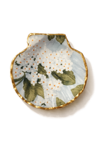 Newport Scallop Keepsake Dish