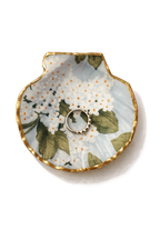 Newport Scallop Keepsake Dish