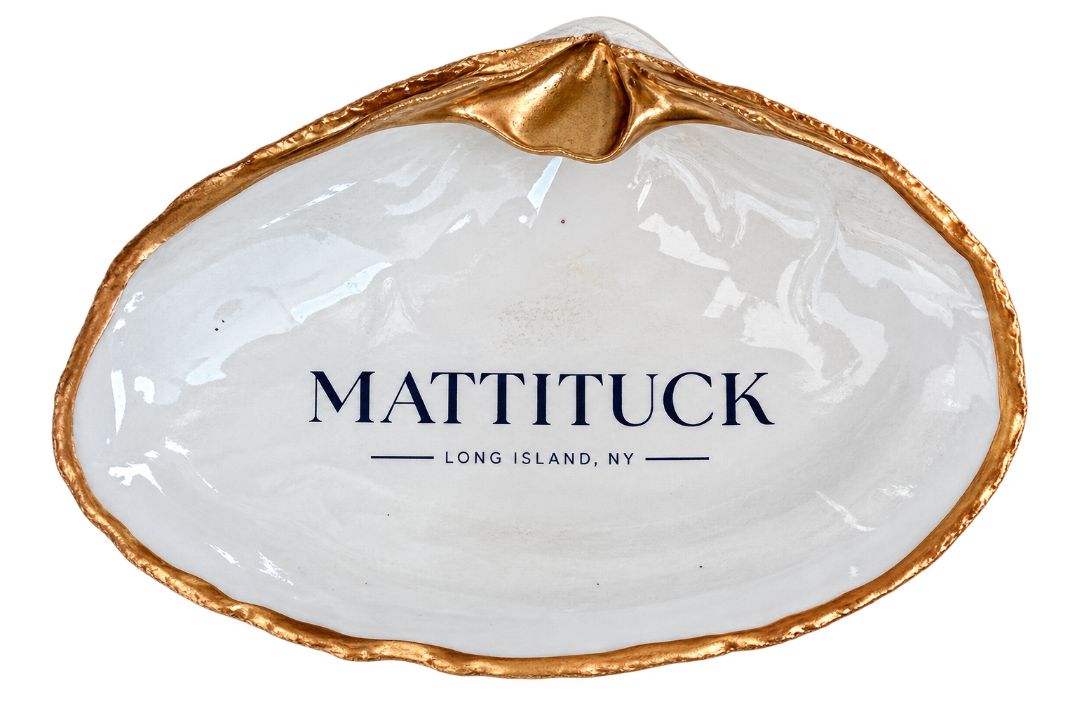 Mattituck Keepsake Dish