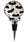 Midnight Flight Wine Bottle Stopper