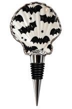 Midnight Flight Wine Bottle Stopper