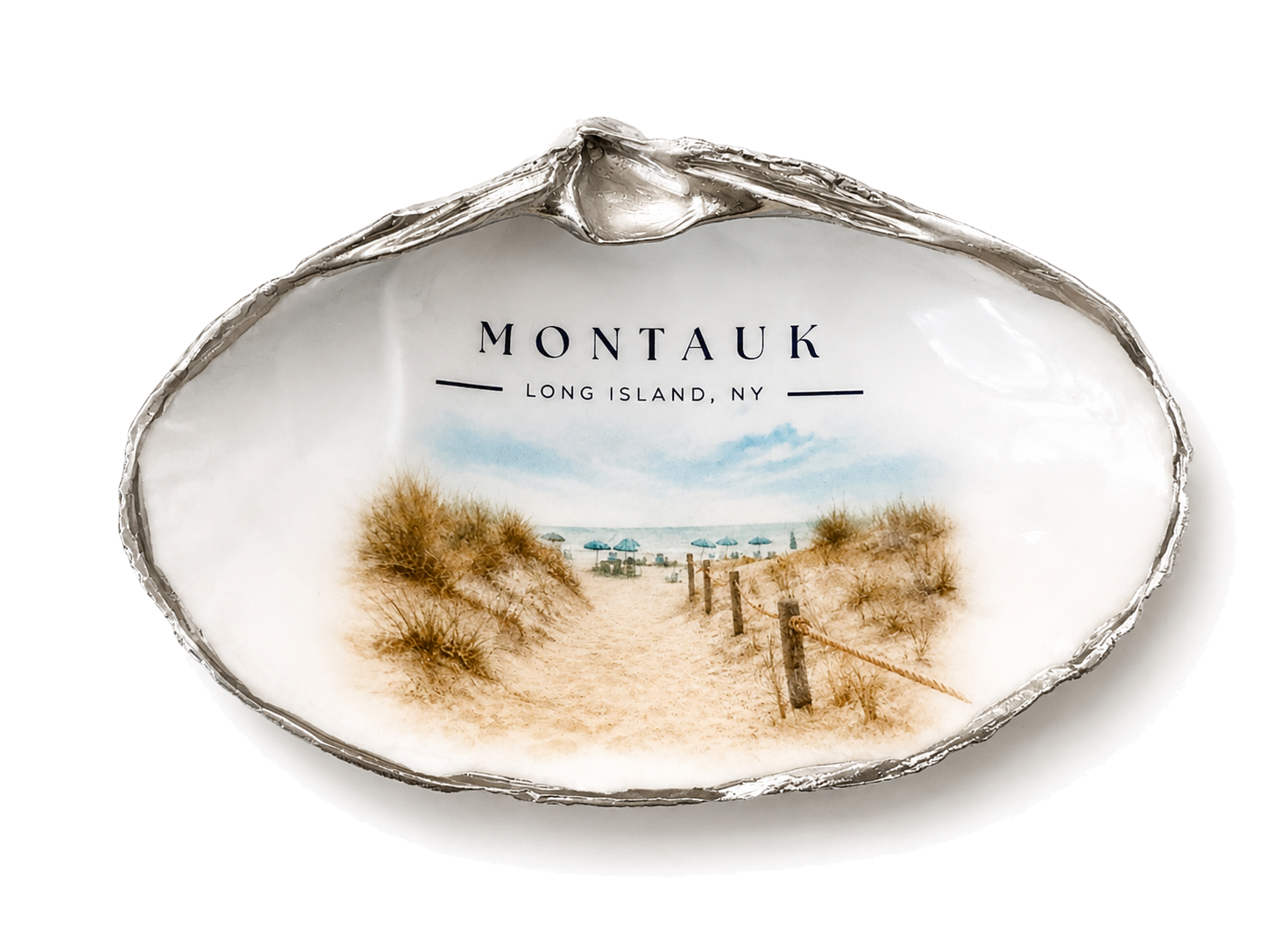 Montauk Keepsake Dish