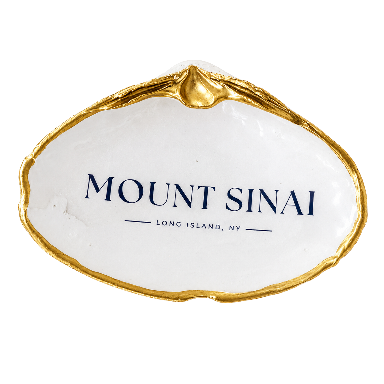 Mount Sinai Keepsake Dish