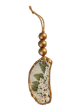 Newport Oyster Ornament