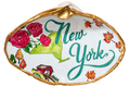 NY State Keepsake Dish