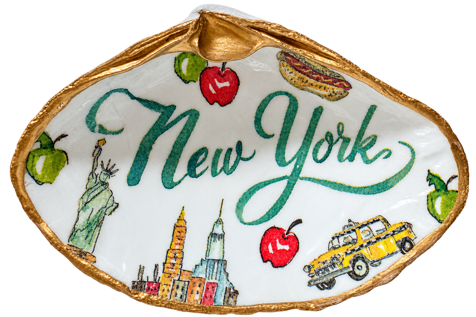 NYC Keepsake Dish