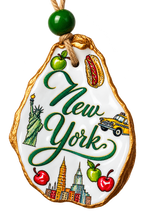 New York, New York Ornament