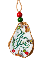 New York, New York Ornament