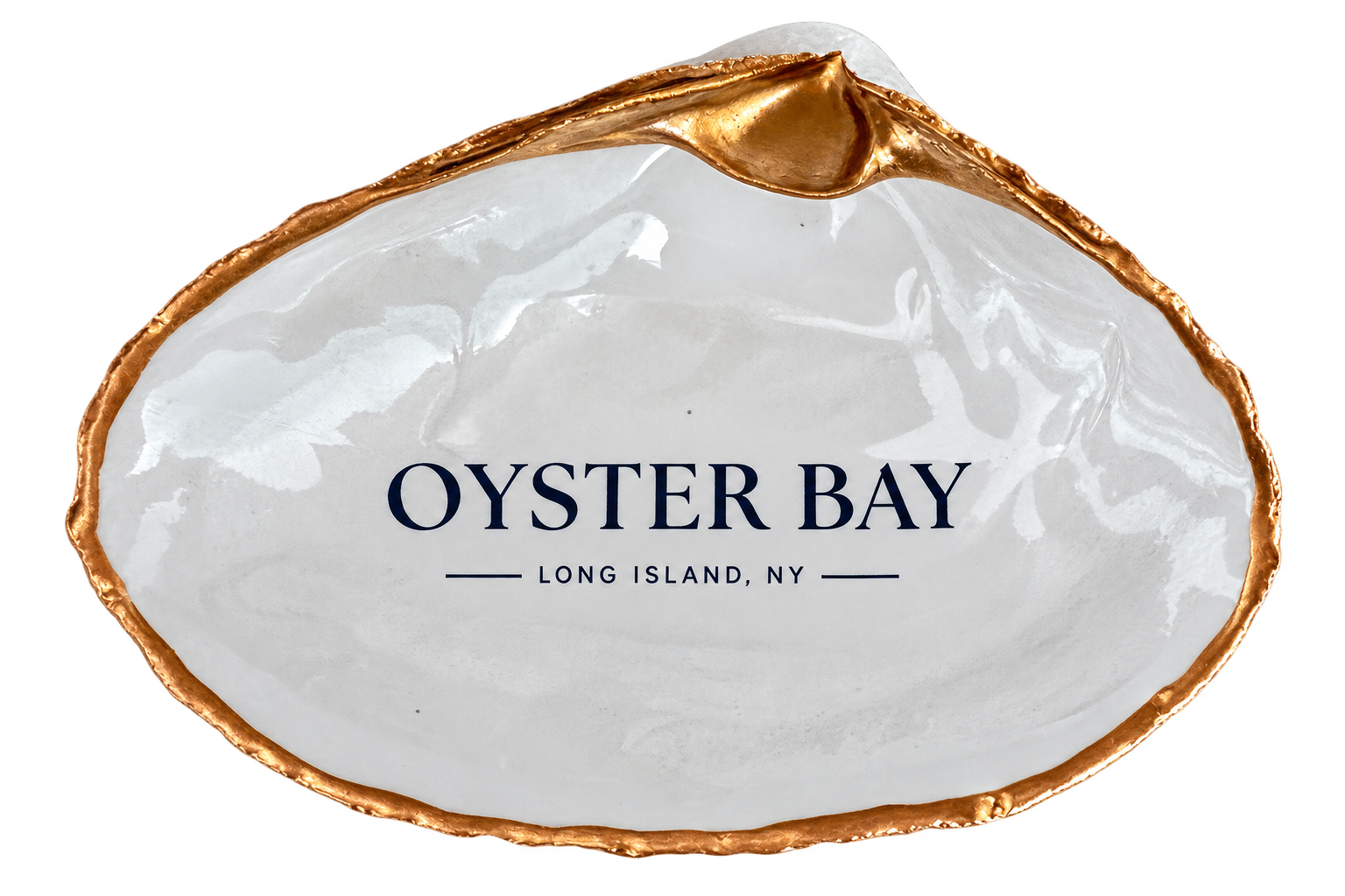Oyster Bay Keepsake Dish