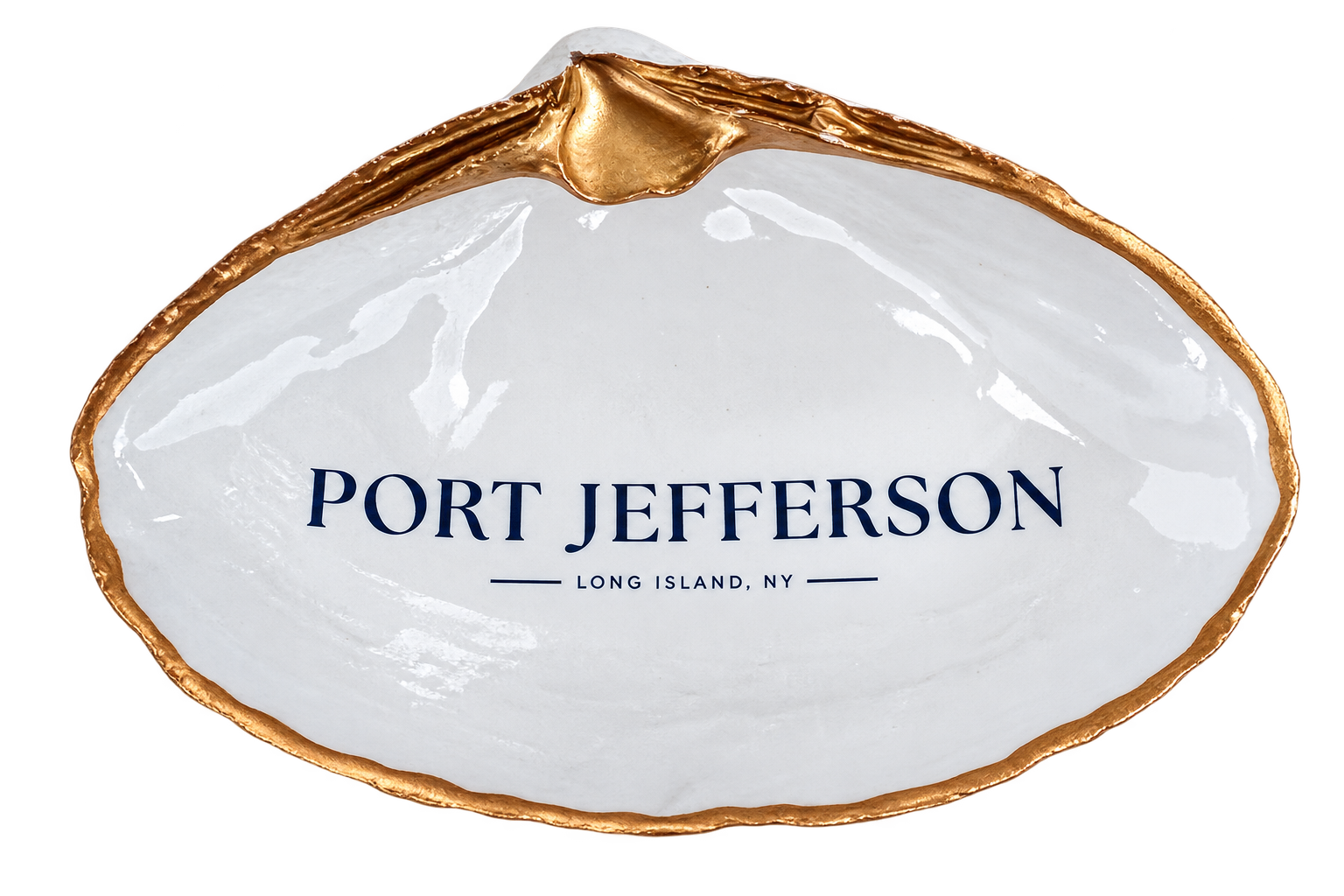 Port Jefferson Keepsake Dish