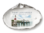 Port Jefferson/Ferry Keepsake Dish