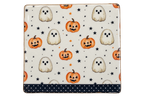 Pumpkin & Boo Coaster
