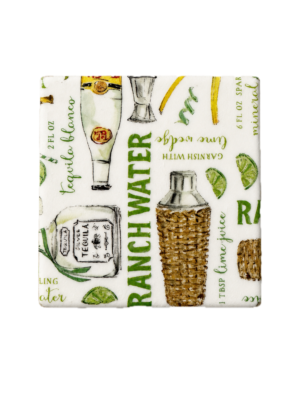 Ranch Water Coaster