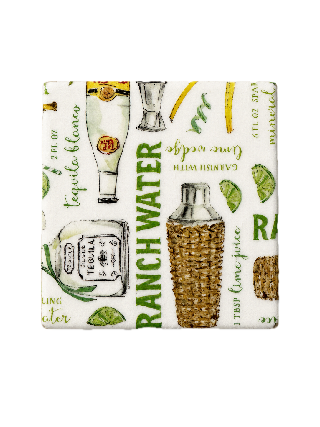Ranch Water Coaster