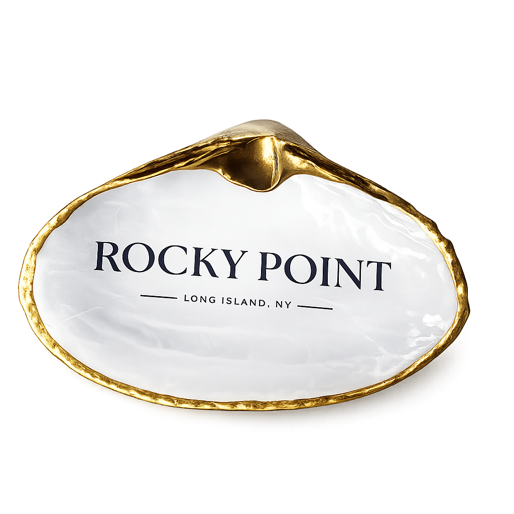 Rocky Point Keepsake Dish