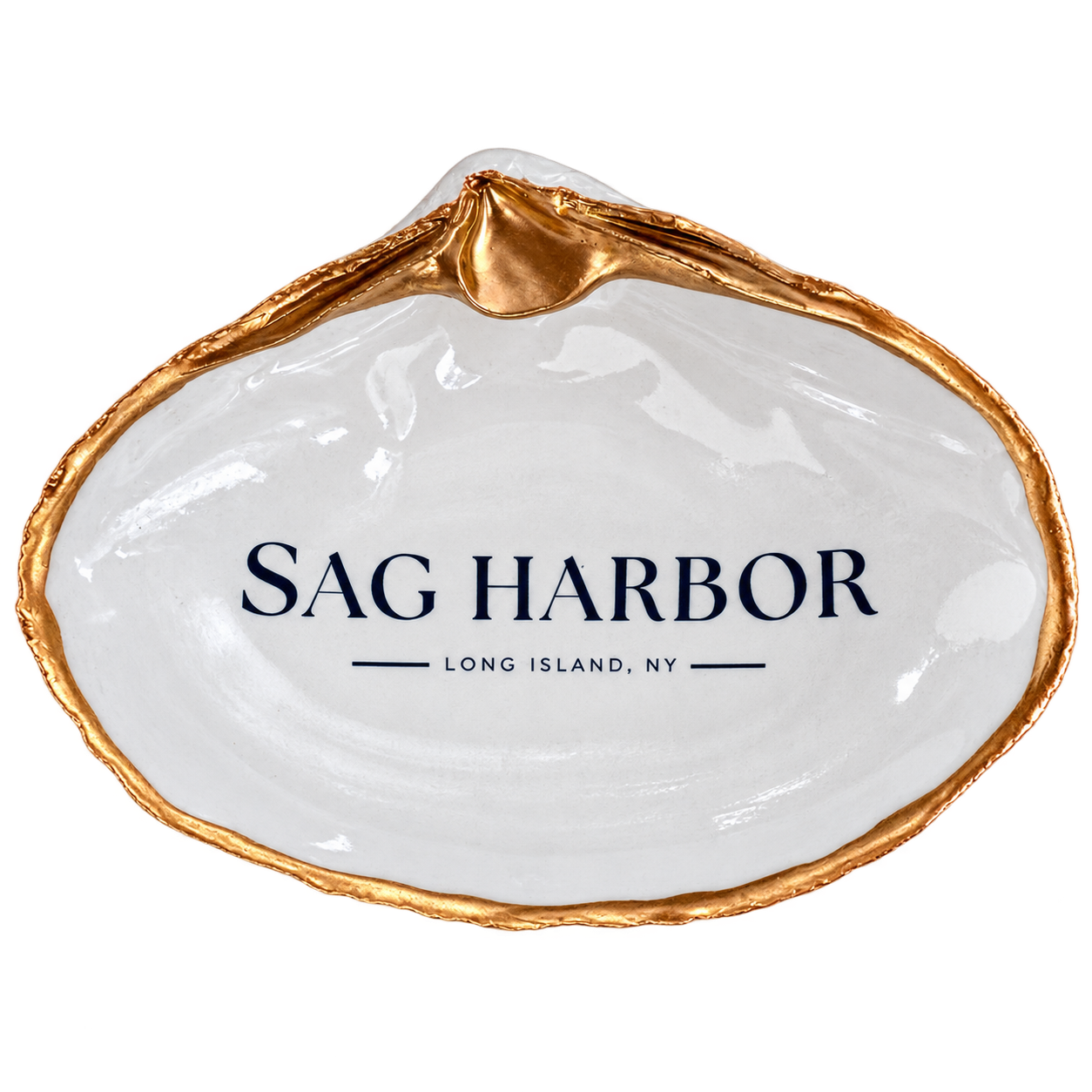 Sag Harbor Keepsake Dish