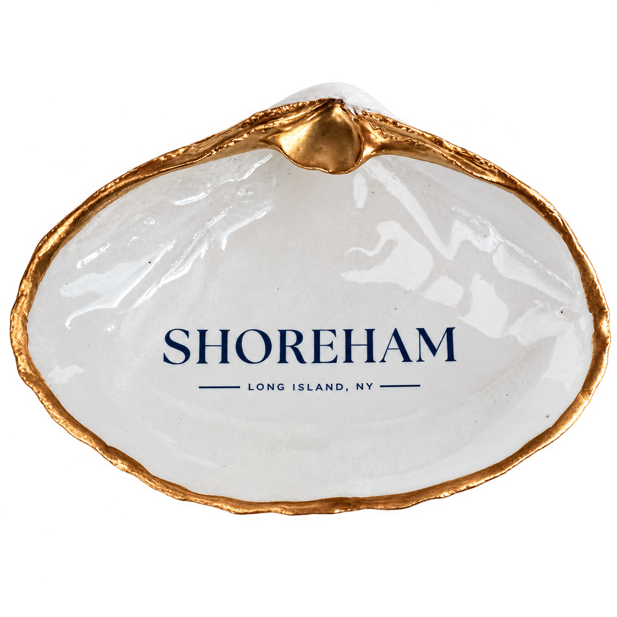 Shoreham Keepsake Dish