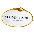 Sound Beach Keepsake Dish