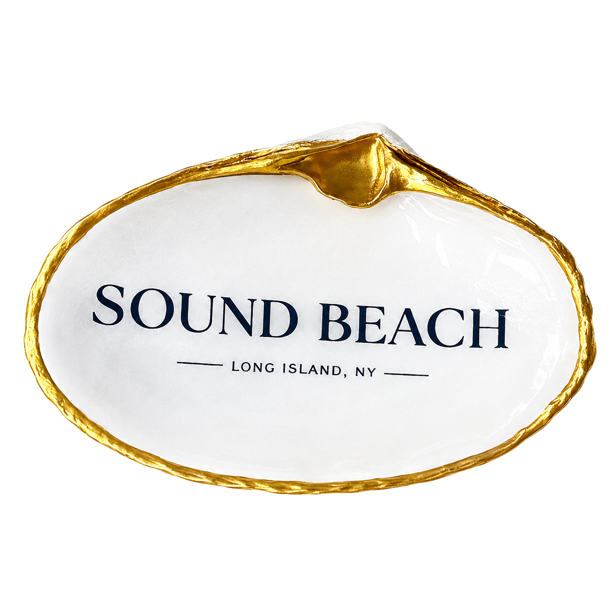 Sound Beach Keepsake Dish