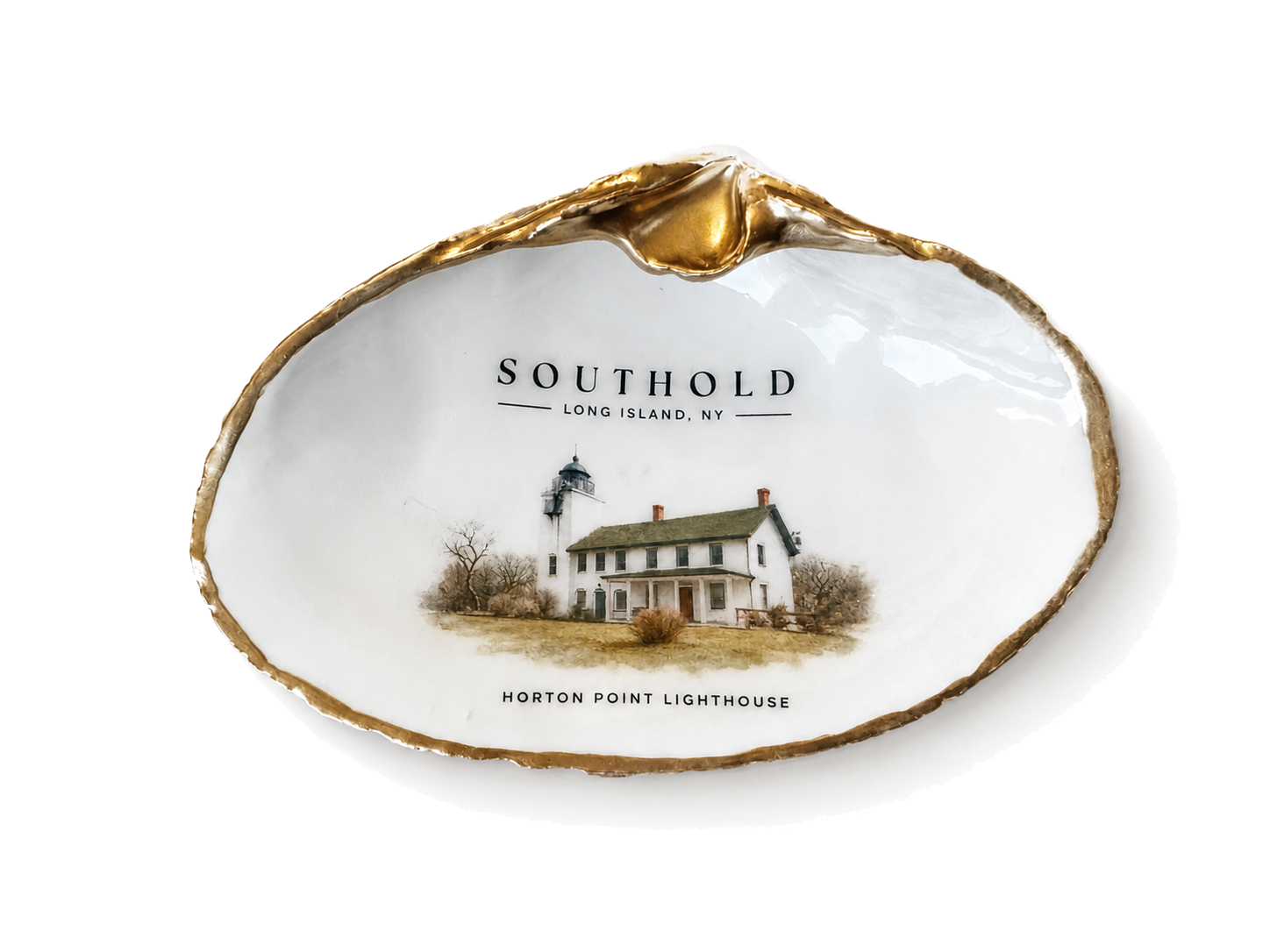 Southold Keepsake Dish