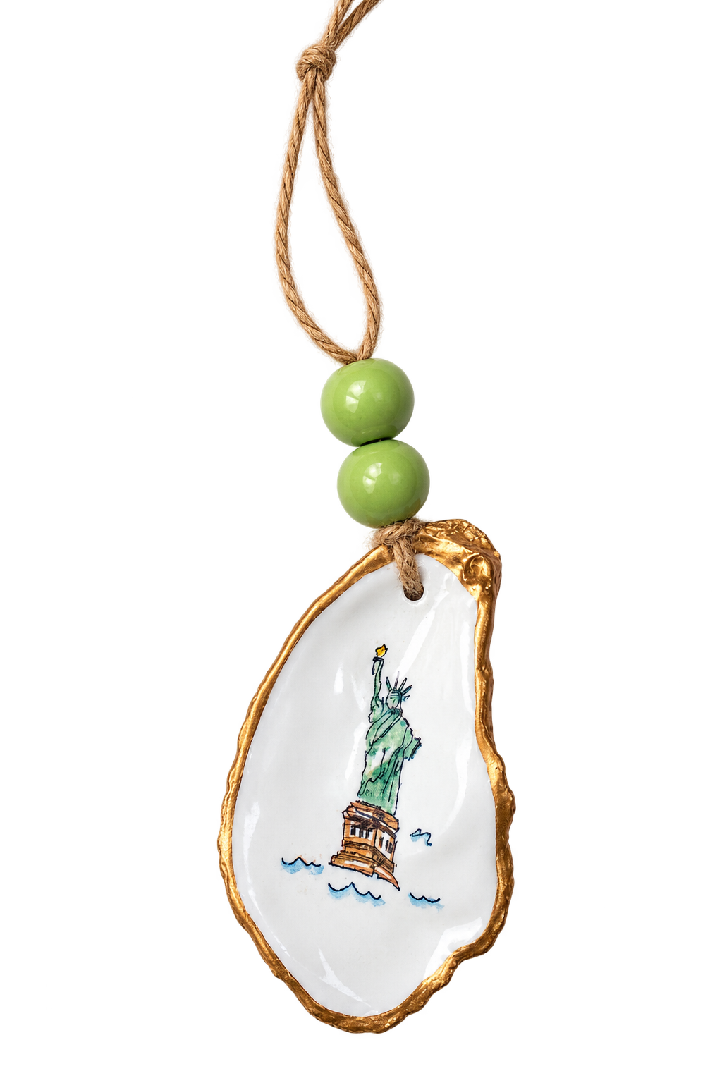 Statue of Liberty Ornament
